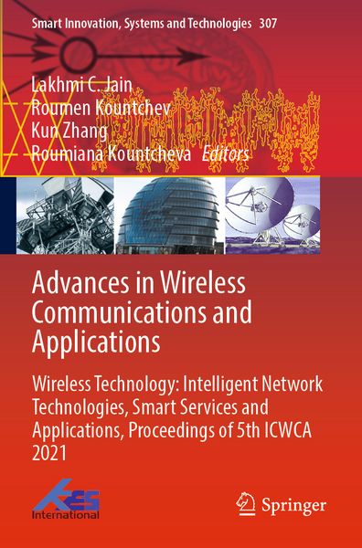 Produktbild: Advances in Wireless Communications and Applications
