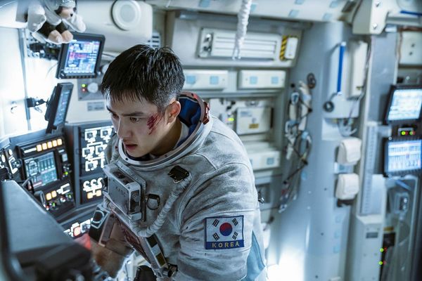 Produktbild: The Moon - 2-Disc Limited SteelBook (4K Ultra HD) (+ Blu-ray)