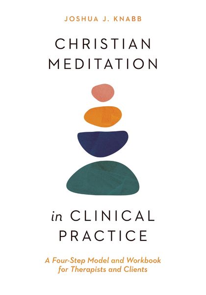 Produktbild: Christian Meditation in Clinical Practice