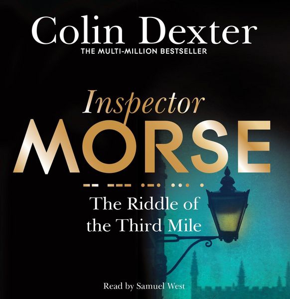 Produktbild: Dexter, C: The Riddle of the Third Mile