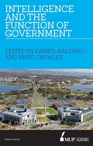 Produktbild: Intelligence and the Function of Government
