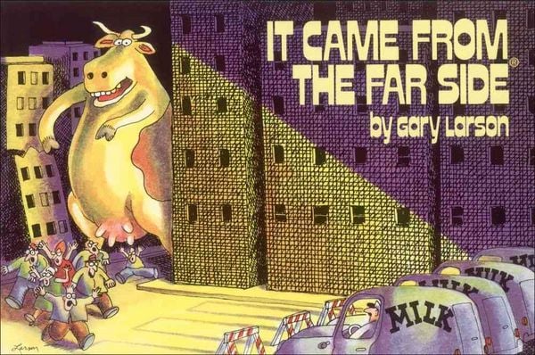 Produktbild: It Came from the Far Side(r)