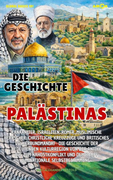 Produktbild: Die Geschichte Pal&auml;stinas