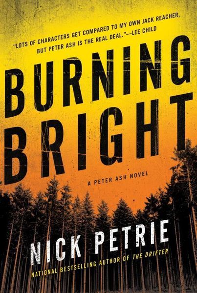 Produktbild: Burning Bright
