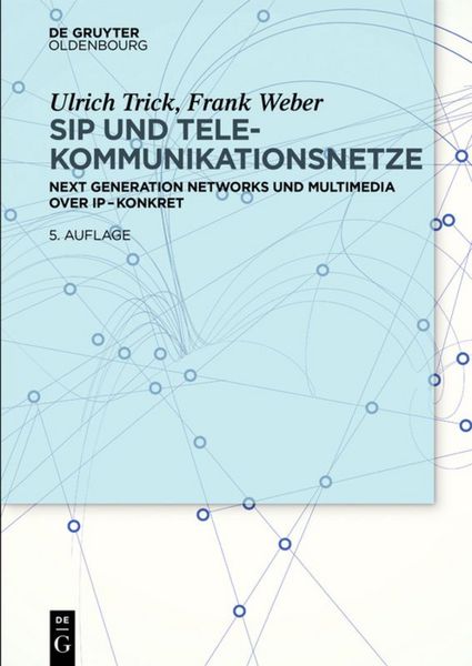 Produktbild: SIP und Telekommunikationsnetze
