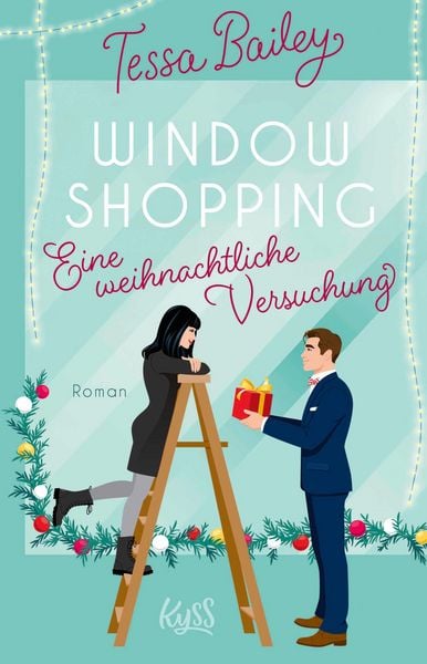 Produktbild: Window Shopping - Eine weihnachtliche Versuchung