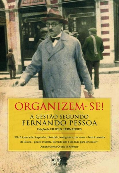 Produktbild: Organizem-se! A Gestao Segundo Pess