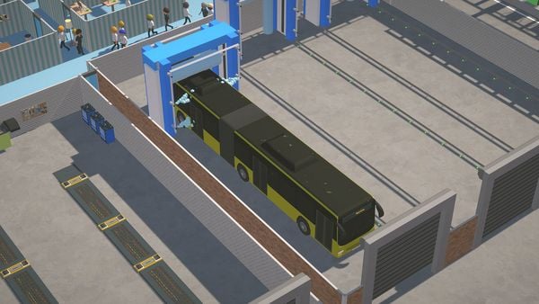 Produktbild: City Bus Manager