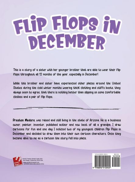 Produktbild: Flip Flops in December