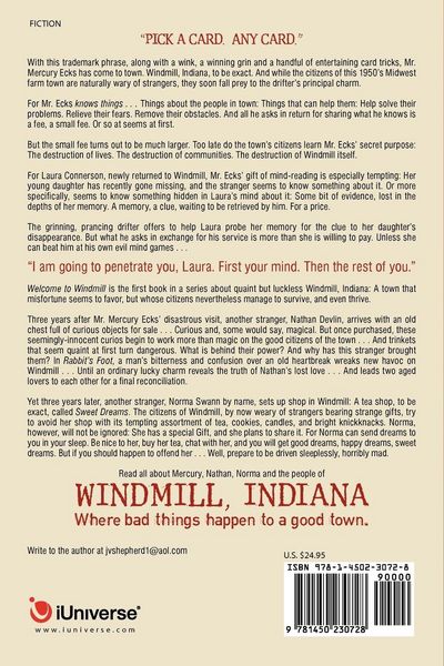 Produktbild: Welcome to Windmill