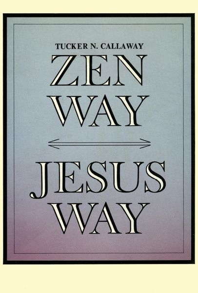 Produktbild: Zen Way-Jesus Way