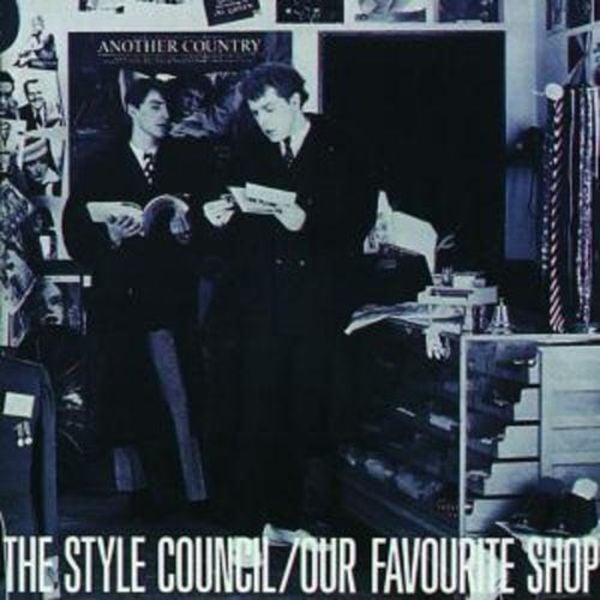 Style Council, T: Our Favourite Shop - The Style Council, CD