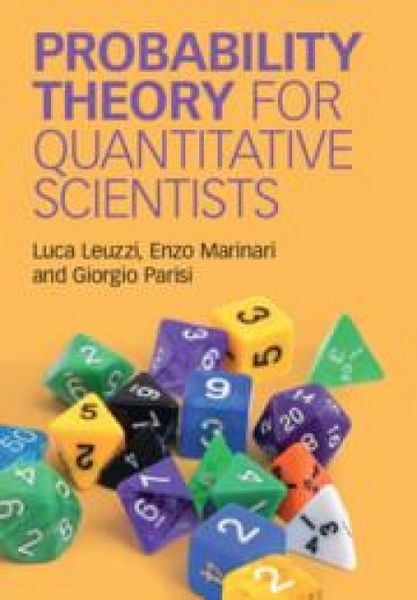 Produktbild: Probability Theory for Quantitative Scientists
