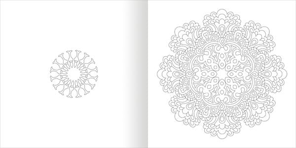 Produktbild: Mandala-Zauber – Gelassenheit