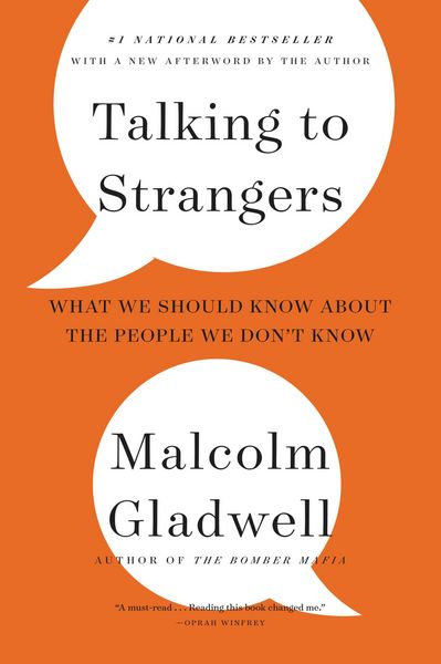 Produktbild: Talking to Strangers