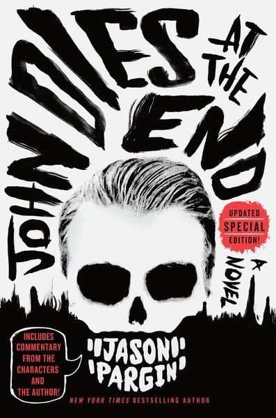 Produktbild: John Dies at the End