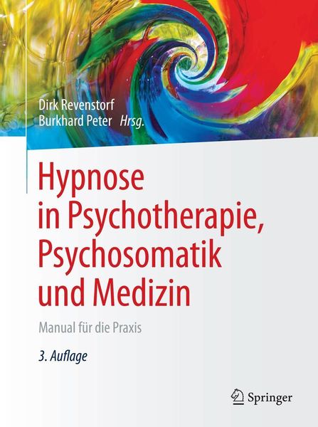 Produktbild: Hypnose in Psychotherapie, Psychosomatik und Medizin