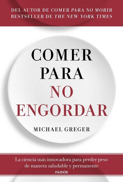 Produktbild: Comer para no engordar