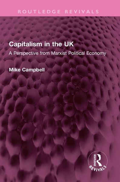 Produktbild: Capitalism in the UK