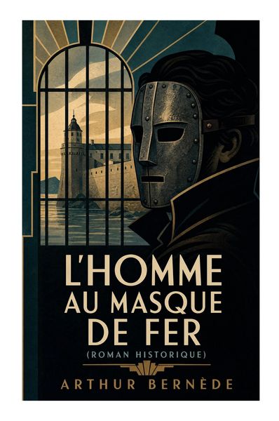 Produktbild: L'Homme au Masque de Fer (Roman historique)