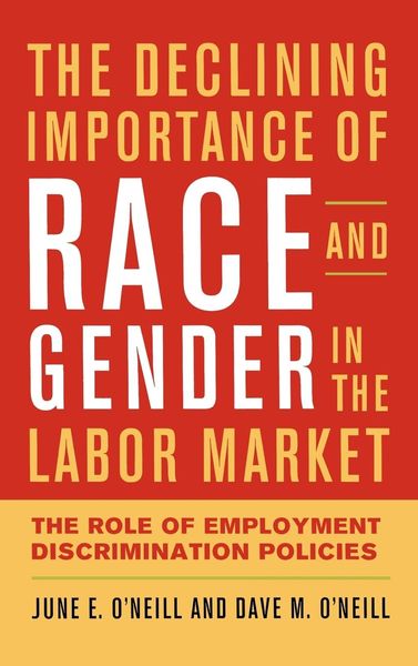 Produktbild: The Declining Importance of Race and Gender in the Labor Market