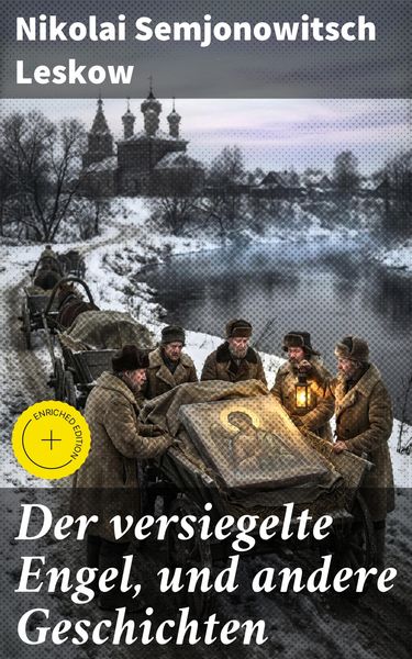 Produktbild: Der versiegelte Engel, und andere Geschichten