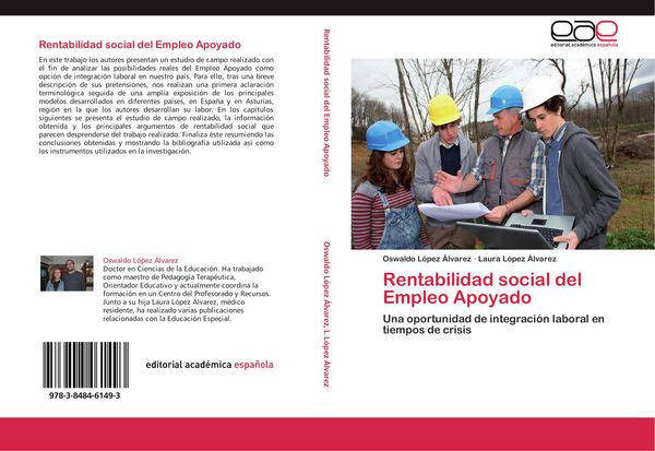 Produktbild: Rentabilidad social del Empleo Apoyado