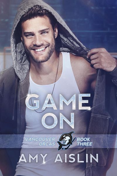 Produktbild: Game On (Vancouver Orcas, #3)