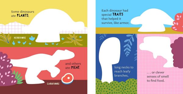 Produktbild: Let's Learn about Dinosaurs
