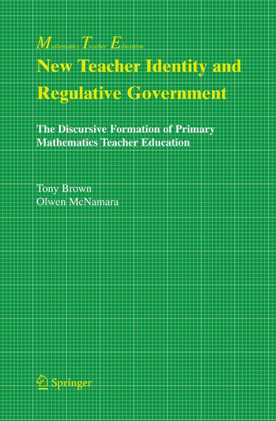 Produktbild: New Teacher Identity and Regulative Government