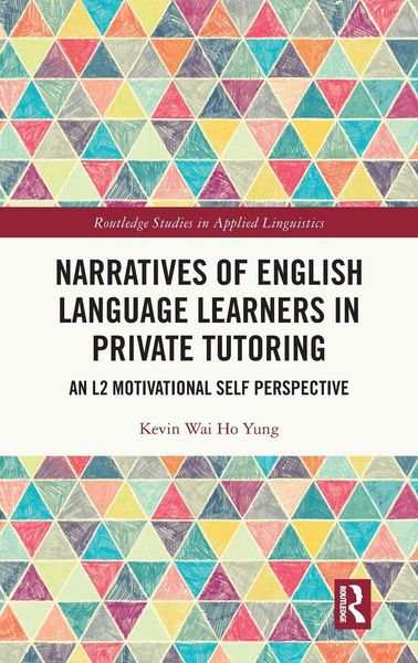 Produktbild: Narratives of English Language Learners in Private Tutoring
