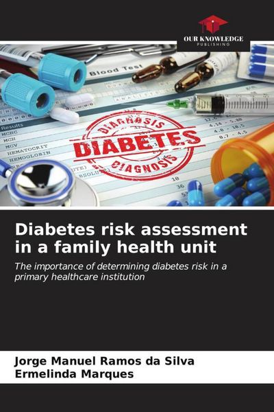Produktbild: Diabetes risk assessment in a family health unit