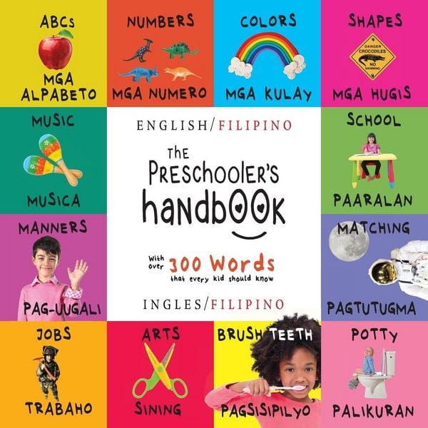 Produktbild: The Preschooler's Handbook