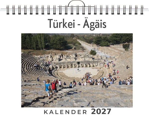 Produktbild: T&uuml;rkei - &Auml;g&auml;is