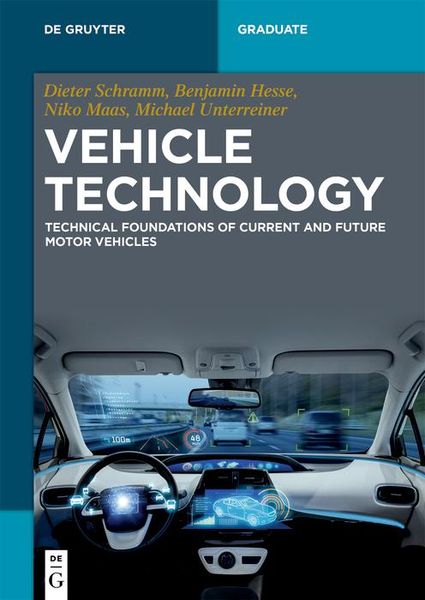 Produktbild: Vehicle Technology