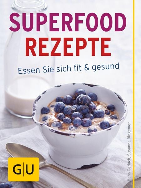 Produktbild: Superfood Rezepte