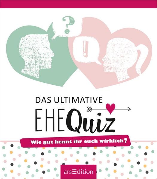 Produktbild: Das ultimative Ehequiz