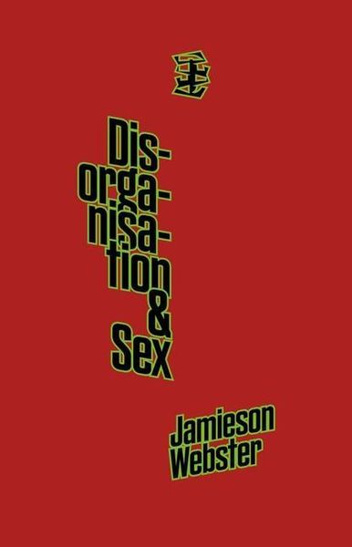 Produktbild: Disorganisation & Sex