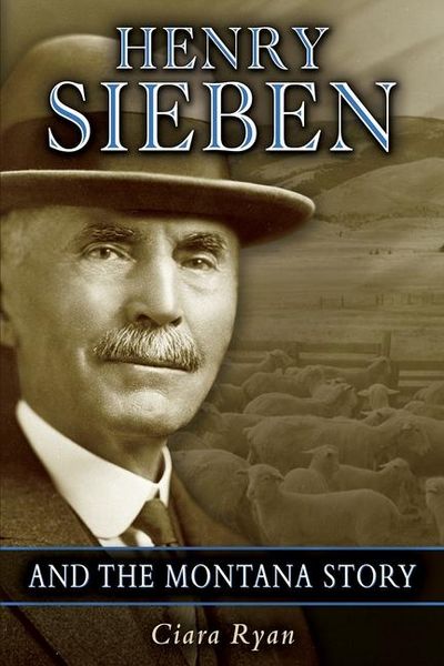 Produktbild: Henry Sieben and the Montana Story