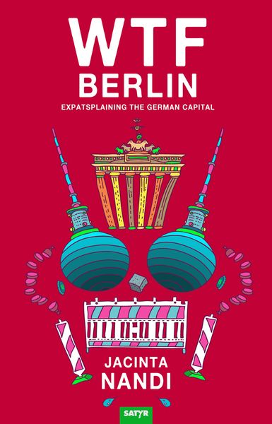 Produktbild: WTF Berlin