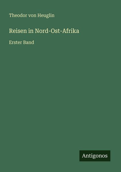 Produktbild: Reisen in Nord-Ost-Afrika