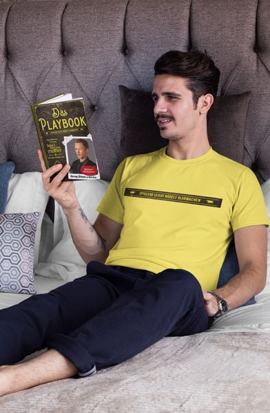 Produktbild: Das Playbook