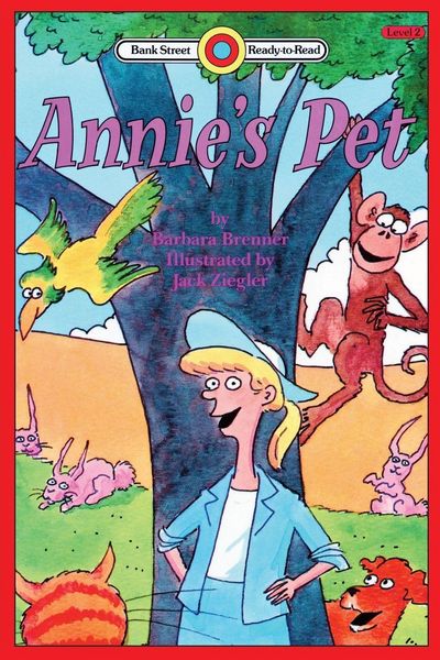 Produktbild: Annie's Pet