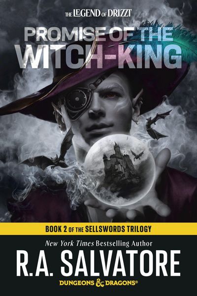 Produktbild: Promise of the Witch-King: Dungeons & Dragons