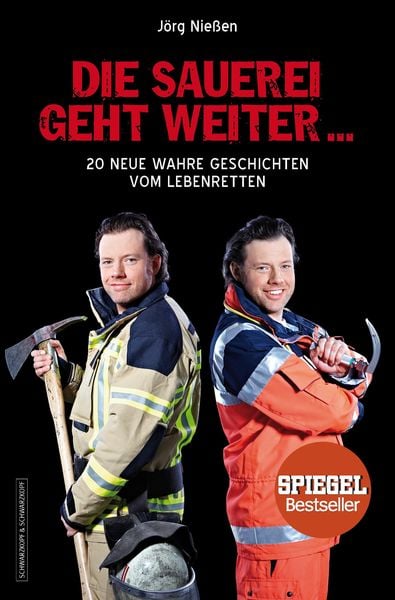 Produktbild: Die Sauerei geht weiter ...