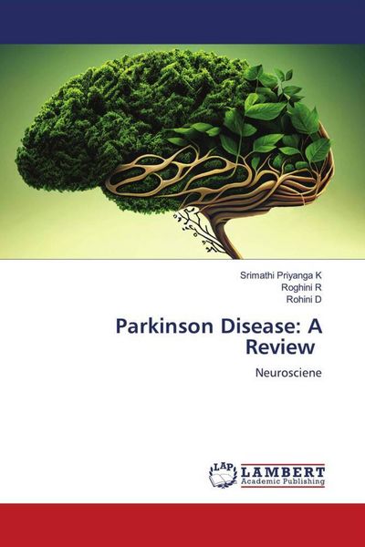 Produktbild: Parkinson Disease: A Review