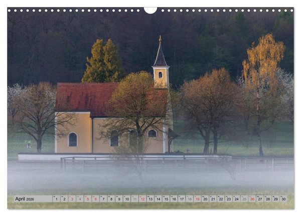 Produktbild: F&uuml;rstenfeldbruck und Umgebung (Wandkalender 2026 DIN A3 quer), CALVENDO Monatskalender