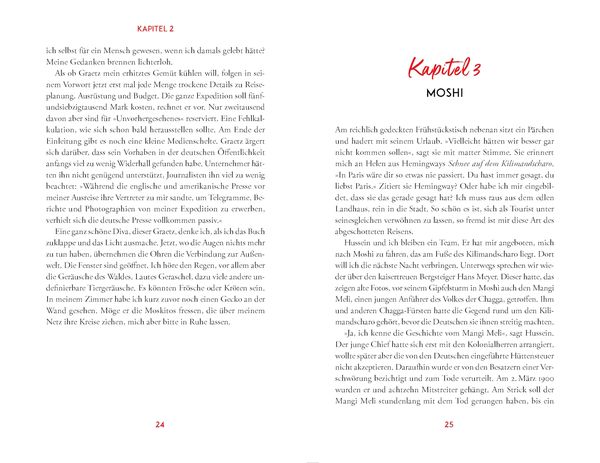 Produktbild: Zwischen Sansibar und L&uuml;deritz