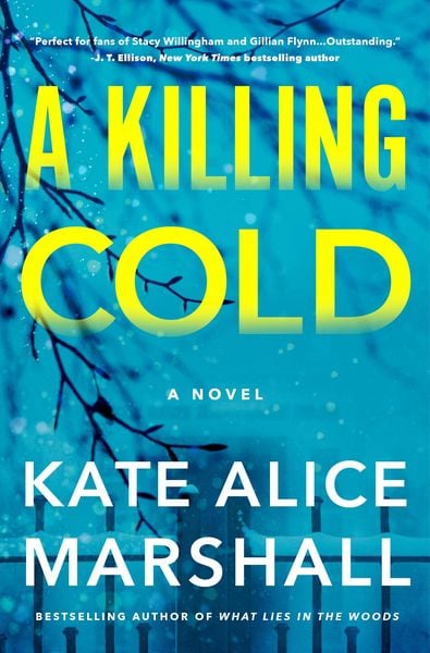 Produktbild: A Killing Cold