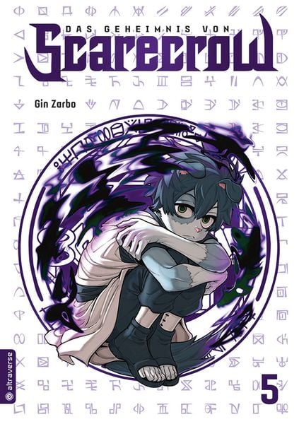 Das Geheimnis von Scarecrow 05, Taschenbuch von Gin Zarbo, Altraverse GmbH, 978-3-96358-565-4